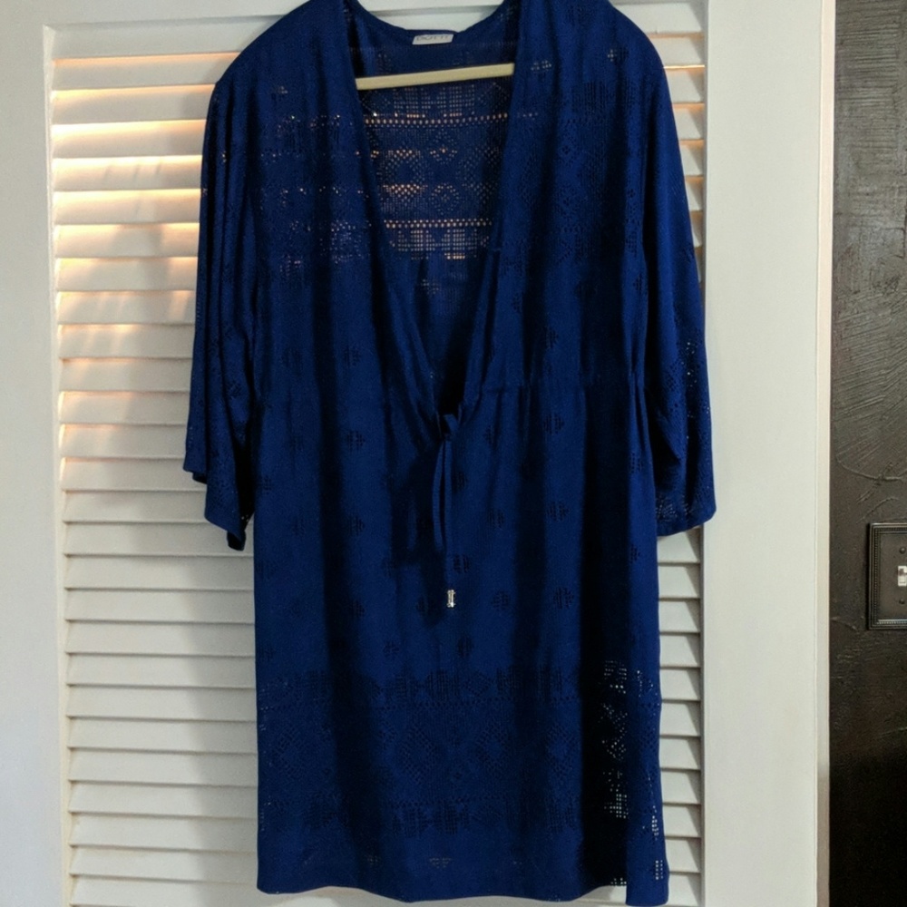 Bathing suit cover up